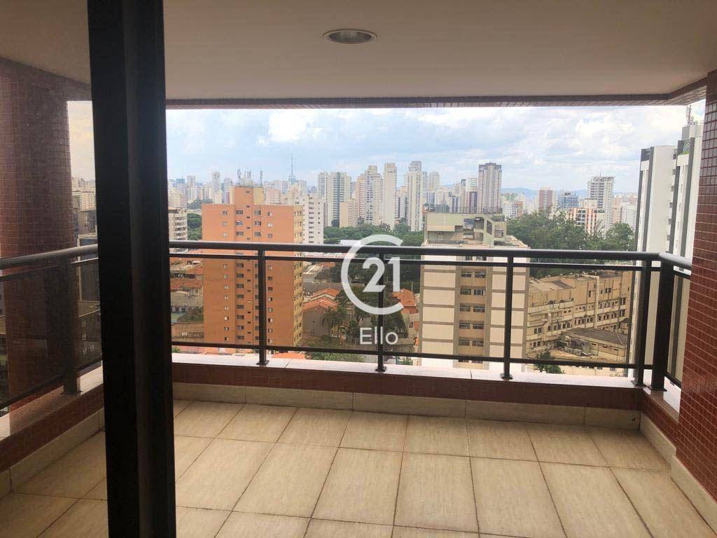 Apartamento à venda com 4 quartos, 208m² - Foto 1