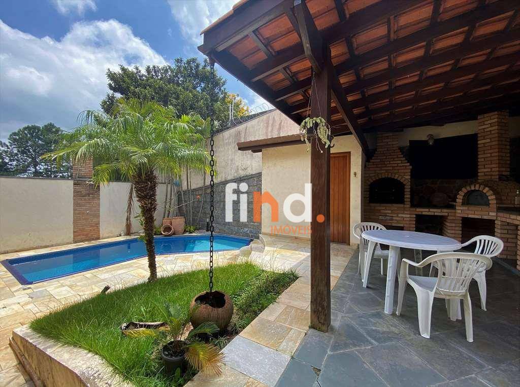 Casa de Condomínio à venda com 3 quartos, 361m² - Foto 27