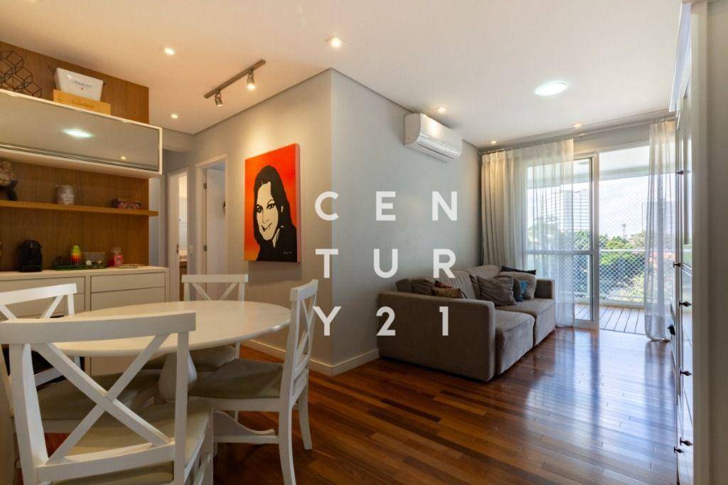 Apartamento à venda com 2 quartos, 66m² - Foto 1