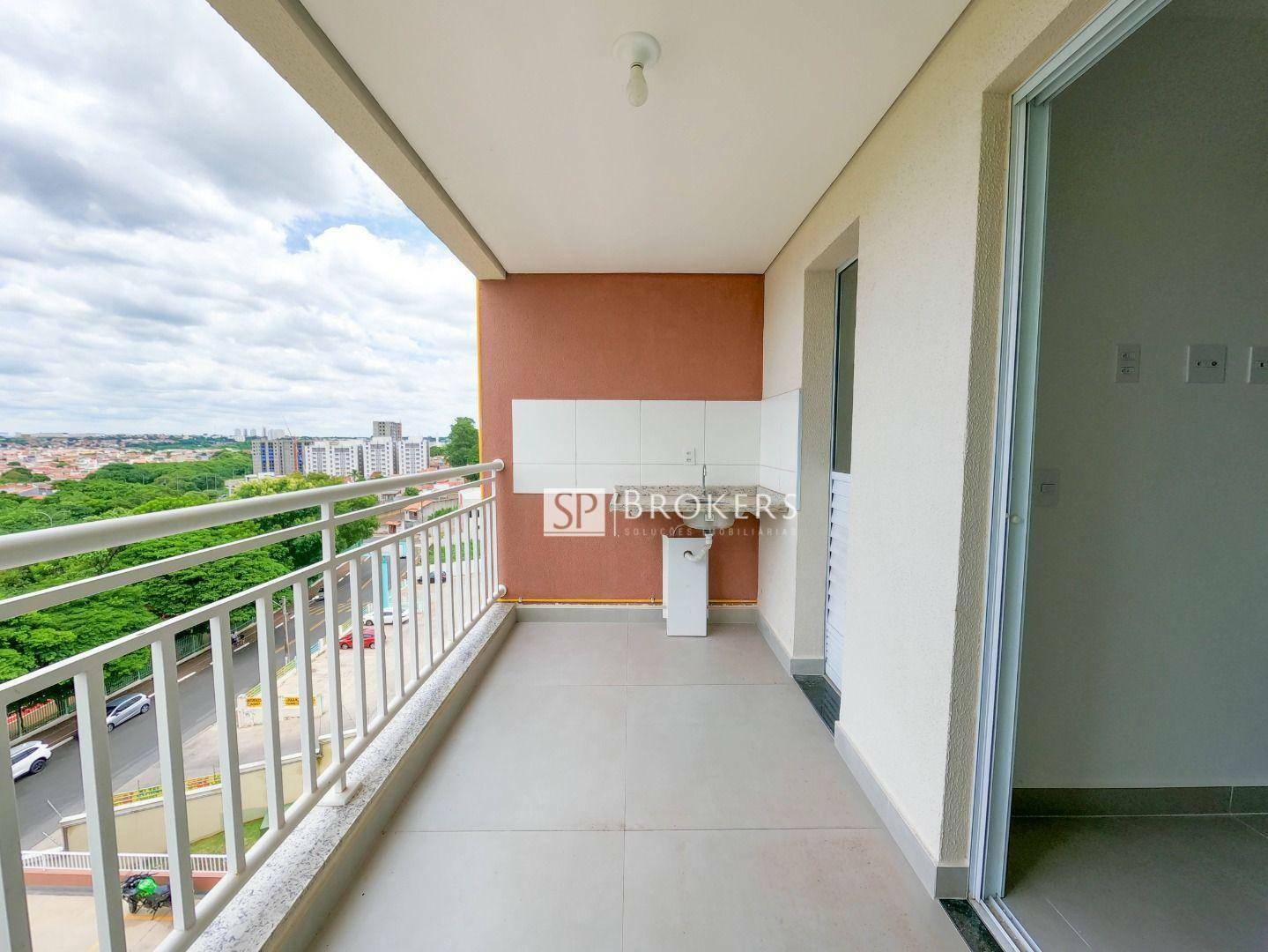 Apartamento, 2 quartos, 58 m² - Foto 4