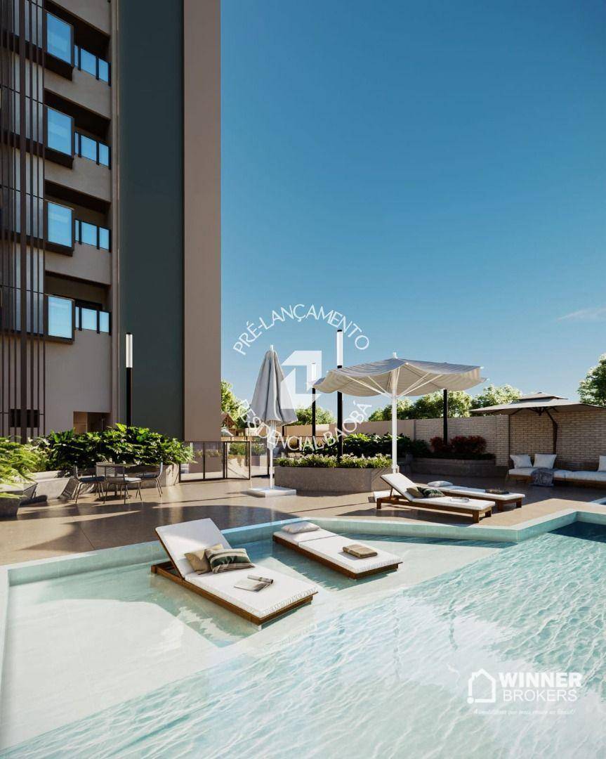 Apartamento, 2 quartos, 57 m² - Foto 1