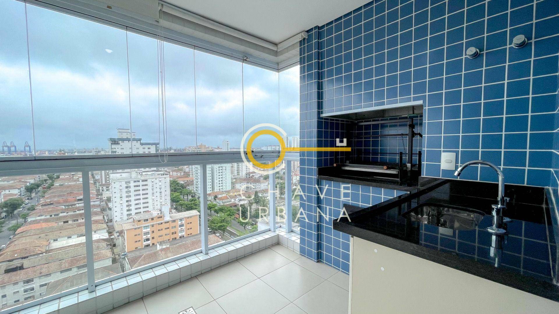 Apartamento à venda com 3 quartos, 129m² - Foto 3