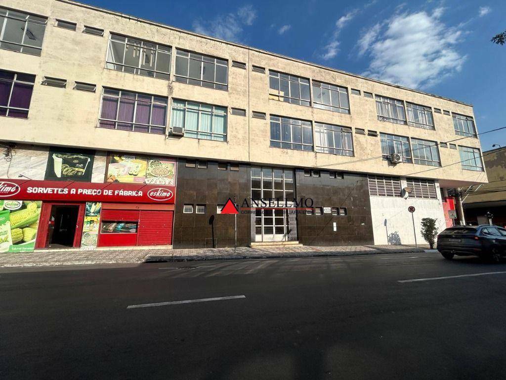 Conjunto Comercial-Sala para alugar, 60m² - Foto 2