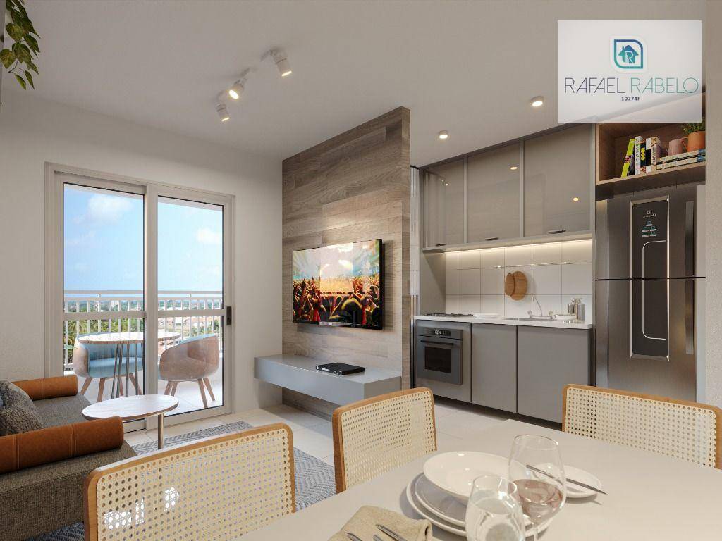 Apartamento, 2 quartos, 45 m² - Foto 15