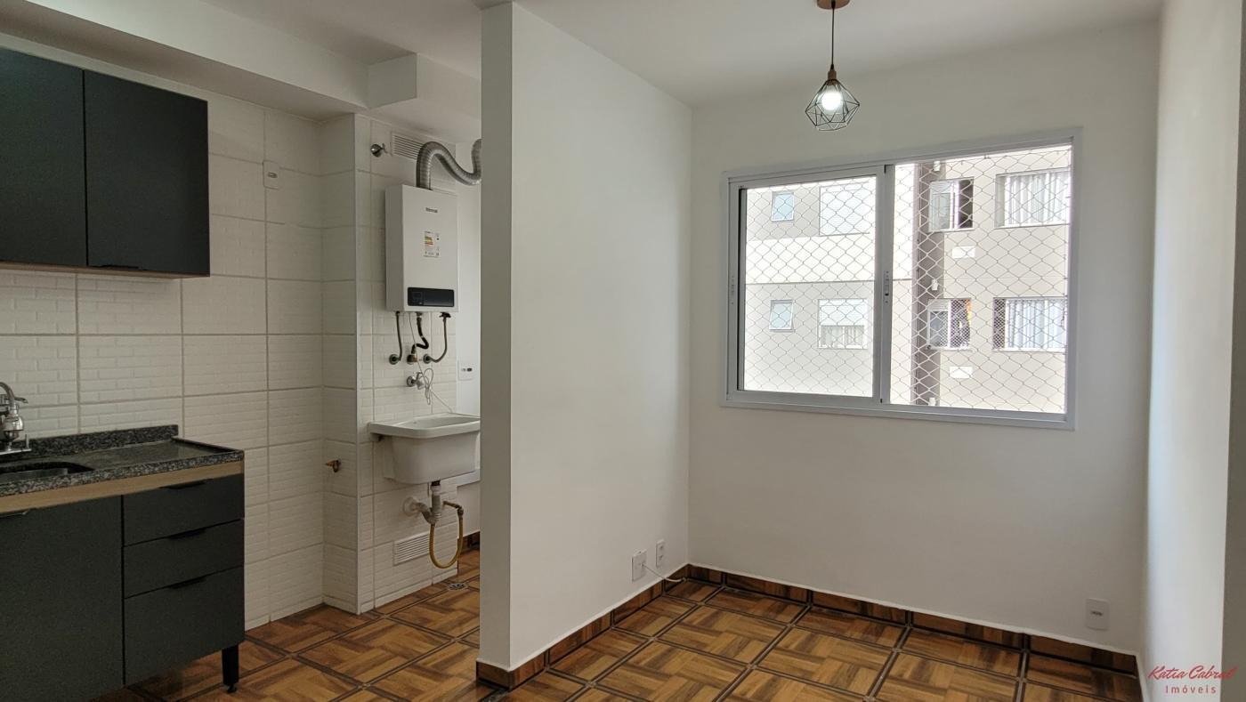 Apartamento à venda com 2 quartos, 33m² - Foto 10