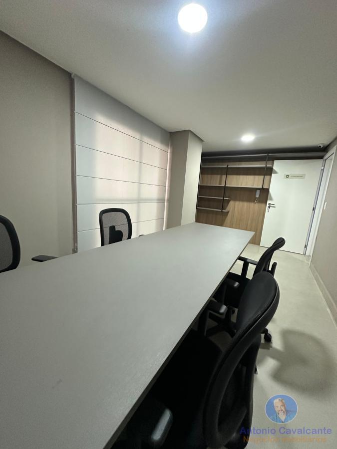 Apartamento à venda com 1 quarto, 40m² - Foto 3