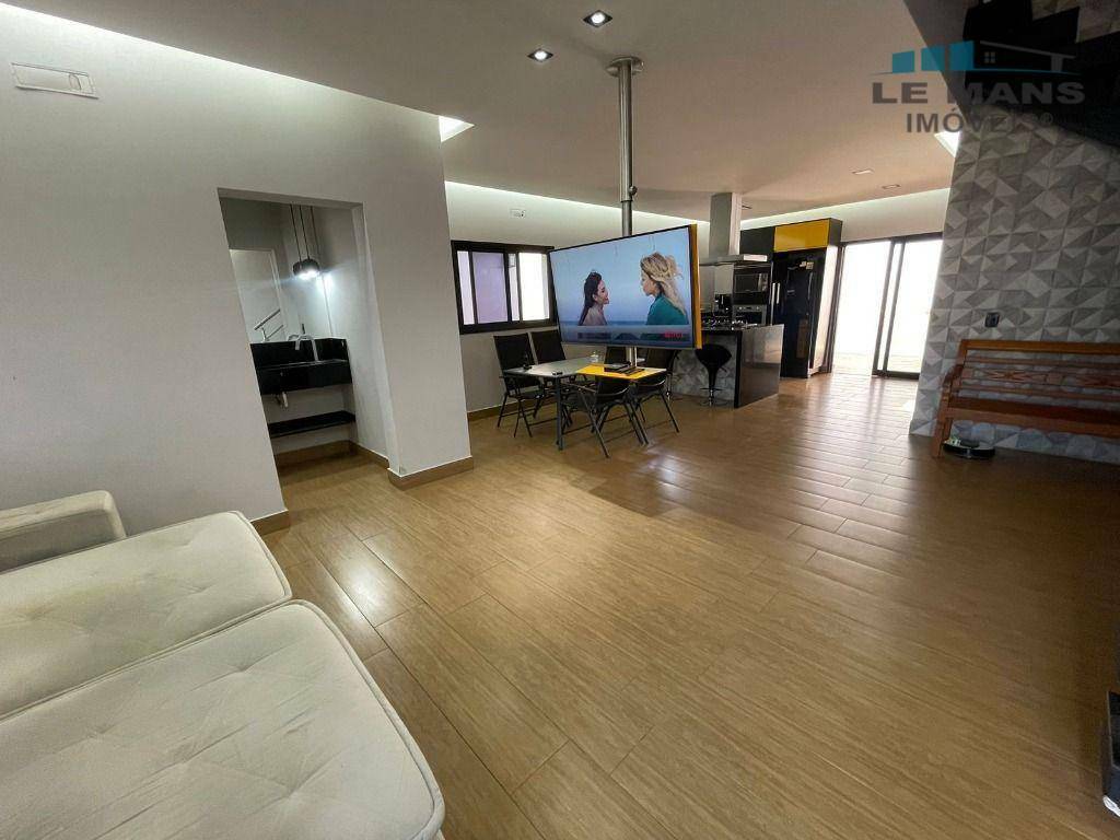 Casa de Condomínio à venda com 3 quartos, 193m² - Foto 8