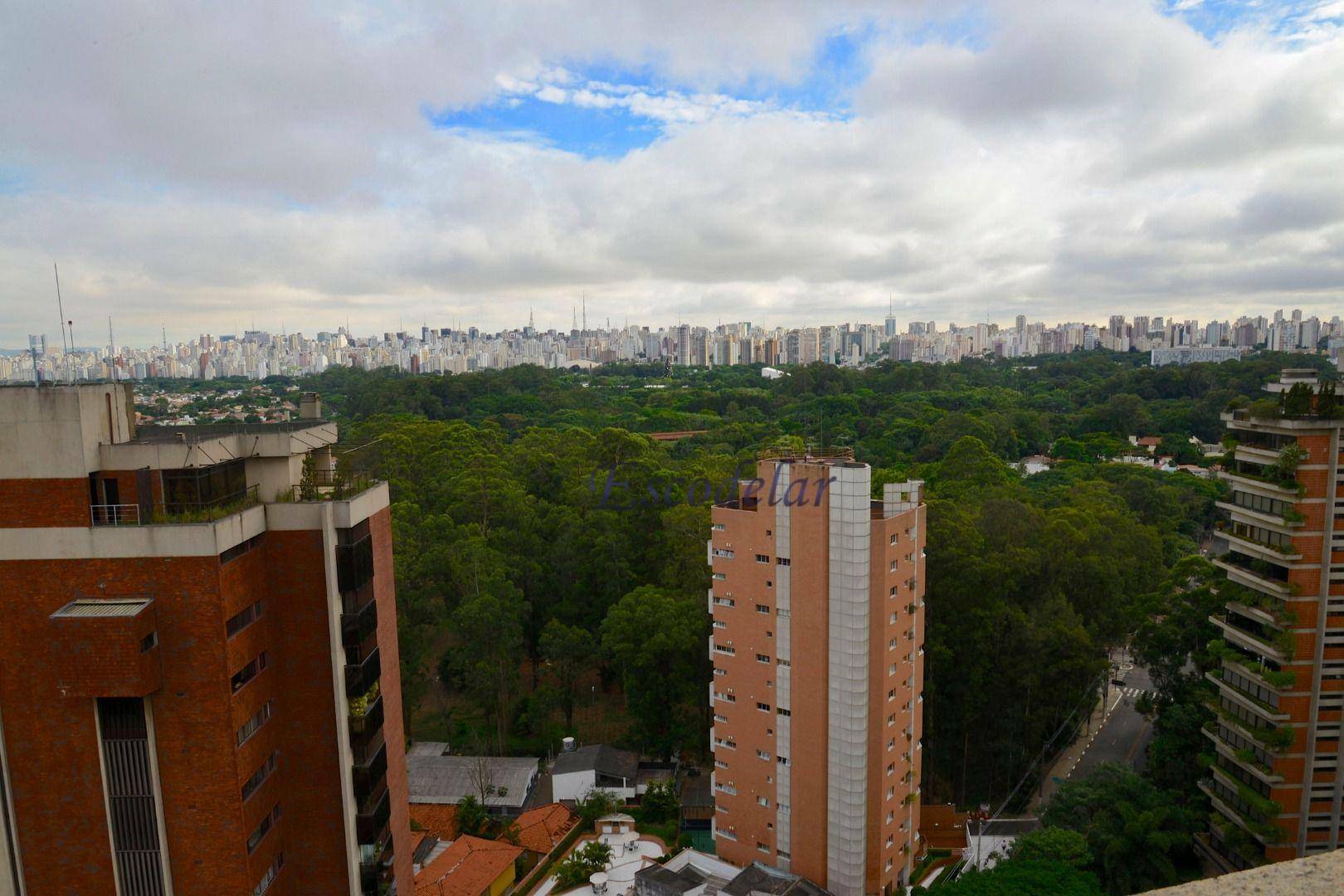 Cobertura à venda e aluguel com 4 quartos, 700m² - Foto 12