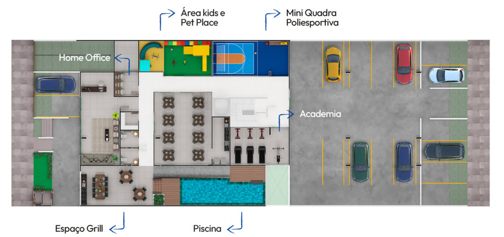 Cobertura à venda com 3 quartos, 152m² - Foto 11