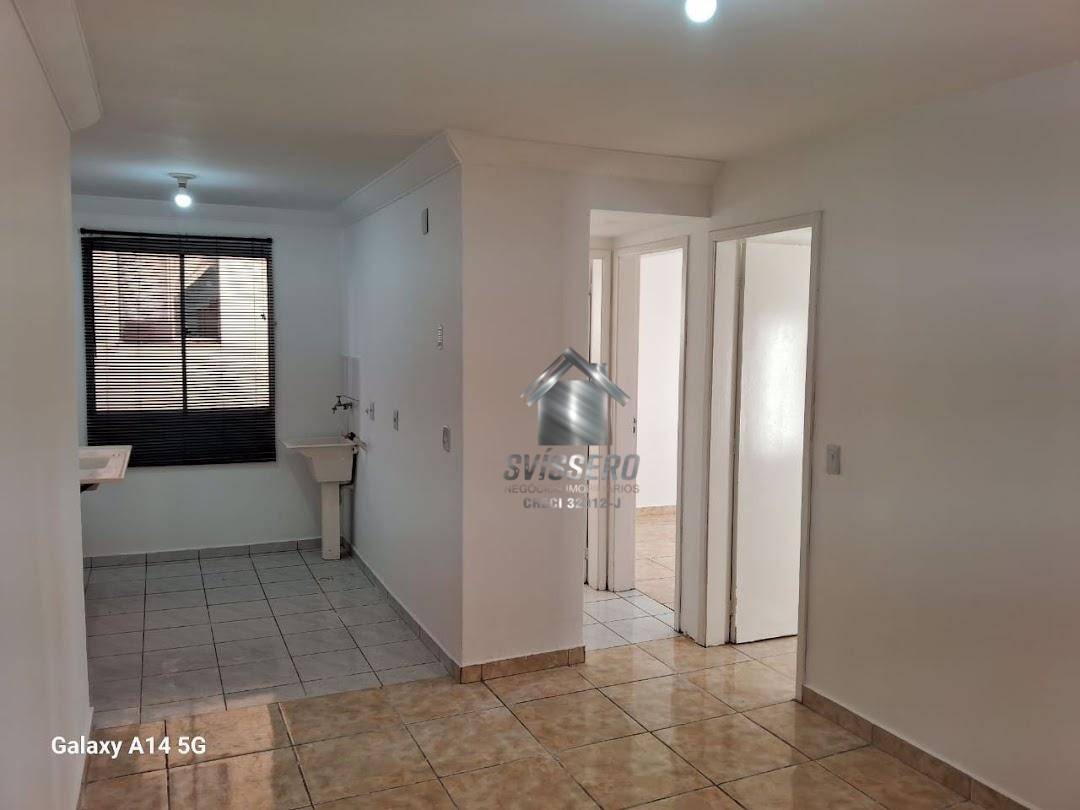 Apartamento, 2 quartos, 46 m² - Foto 1