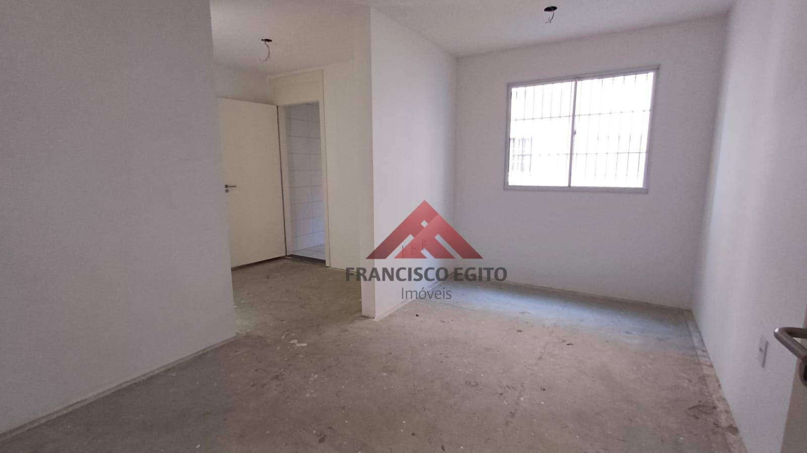 Apartamento à venda com 1 quarto, 39m² - Foto 1