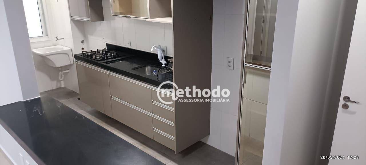 Apartamento à venda com 2 quartos, 53m² - Foto 3