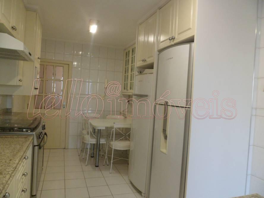 Apartamento para alugar com 3 quartos, 126m² - Foto 18