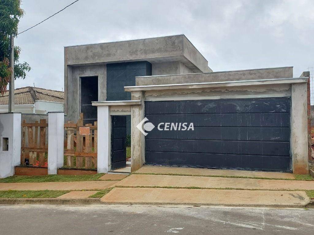 Casa à venda com 3 quartos, 170m² - Foto 1