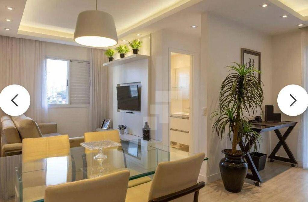 Apartamento à venda e aluguel com 2 quartos, 60m² - Foto 4