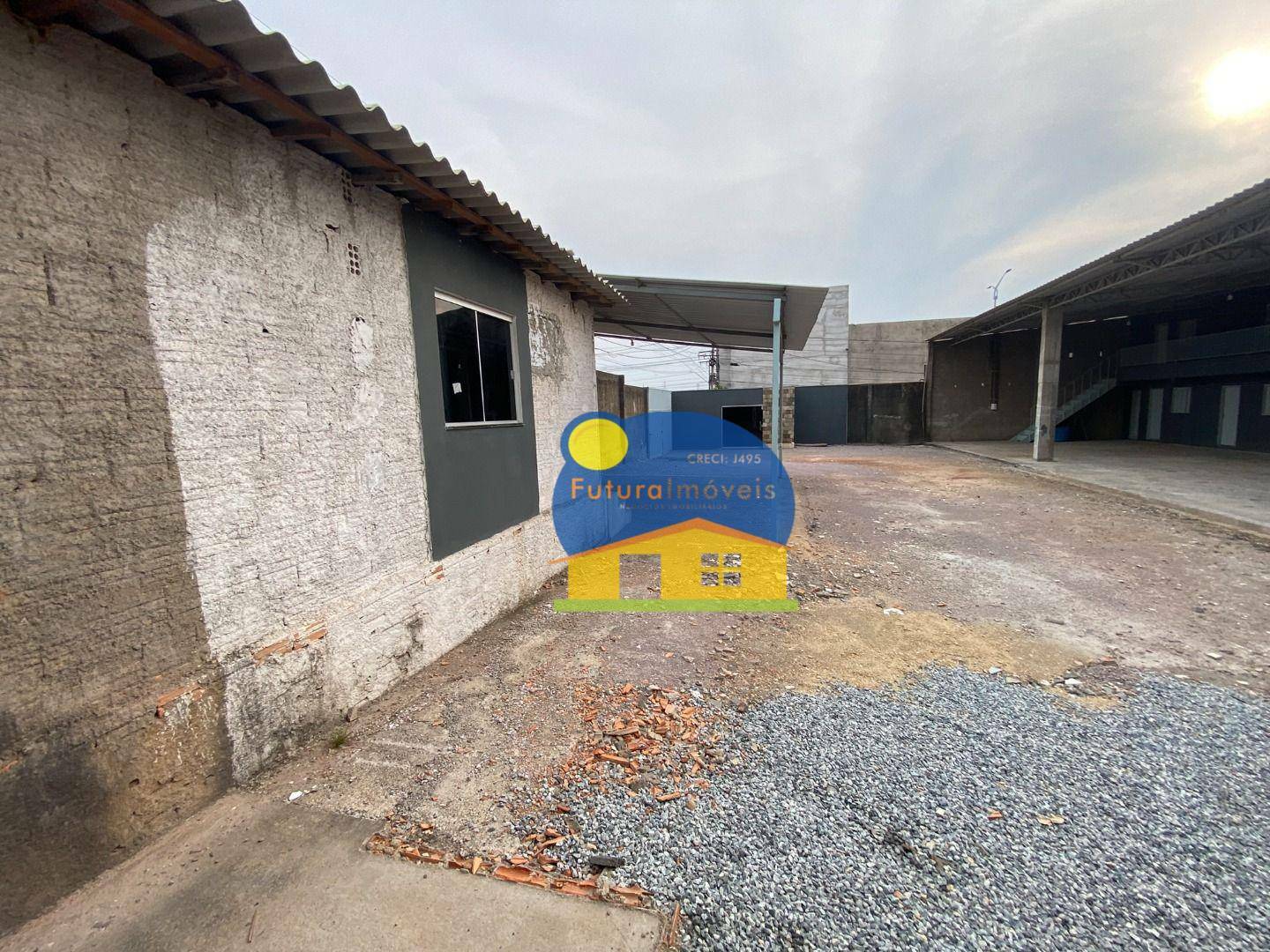 Depósito-Galpão-Armazém para alugar, 360m² - Foto 4