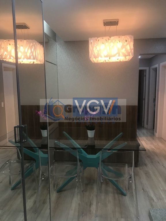 Apartamento à venda com 3 quartos, 56m² - Foto 4