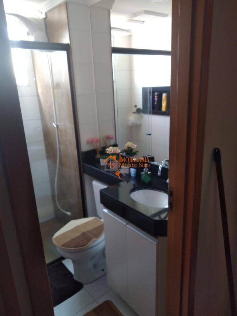 Apartamento à venda com 2 quartos, 42m² - Foto 7