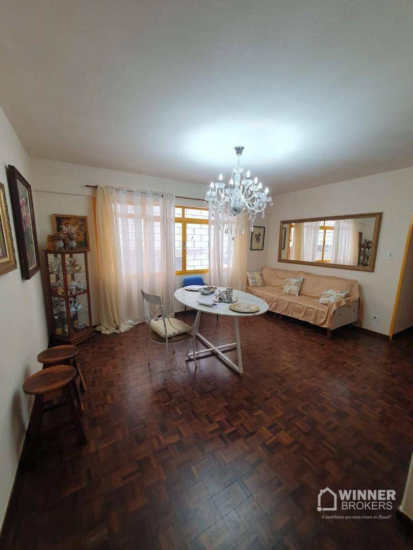 Apartamento à venda com 3 quartos, 74m² - Foto 1