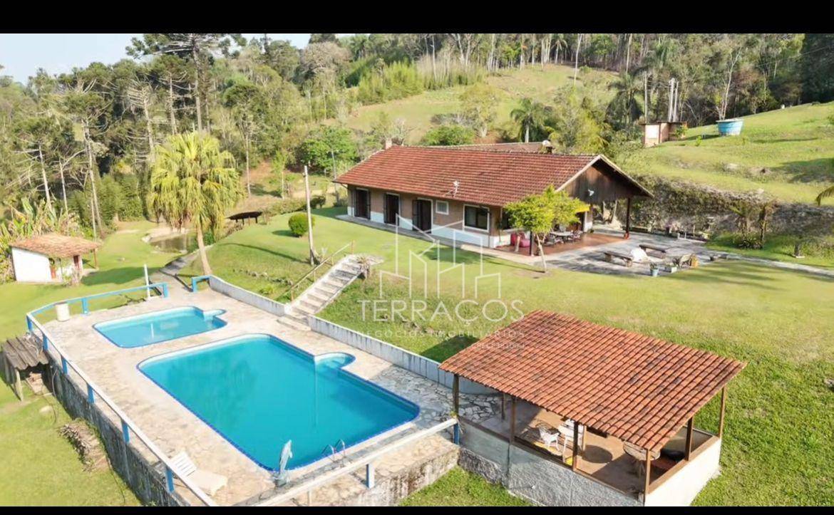 Sítio, 5 quartos, 31 hectares - Foto 1