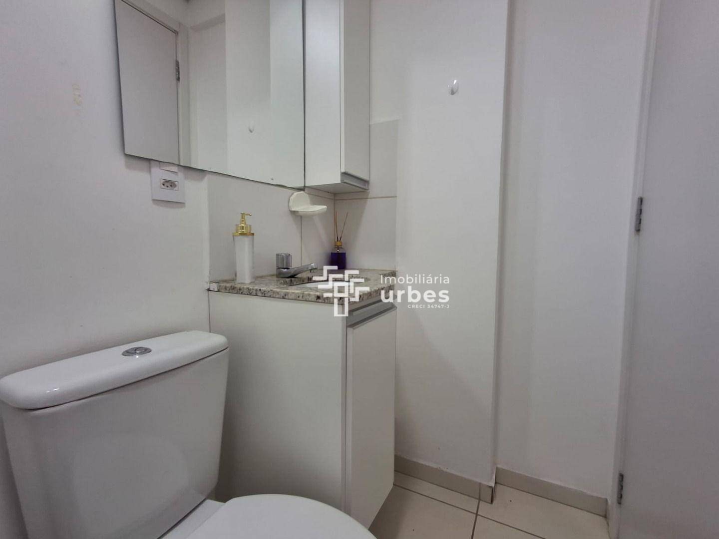 Apartamento à venda com 2 quartos, 55m² - Foto 8