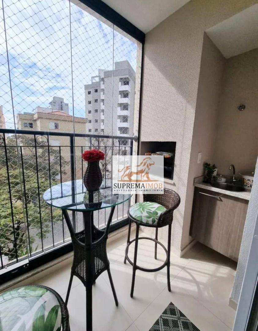 Apartamento à venda com 2 quartos, 60m² - Foto 5