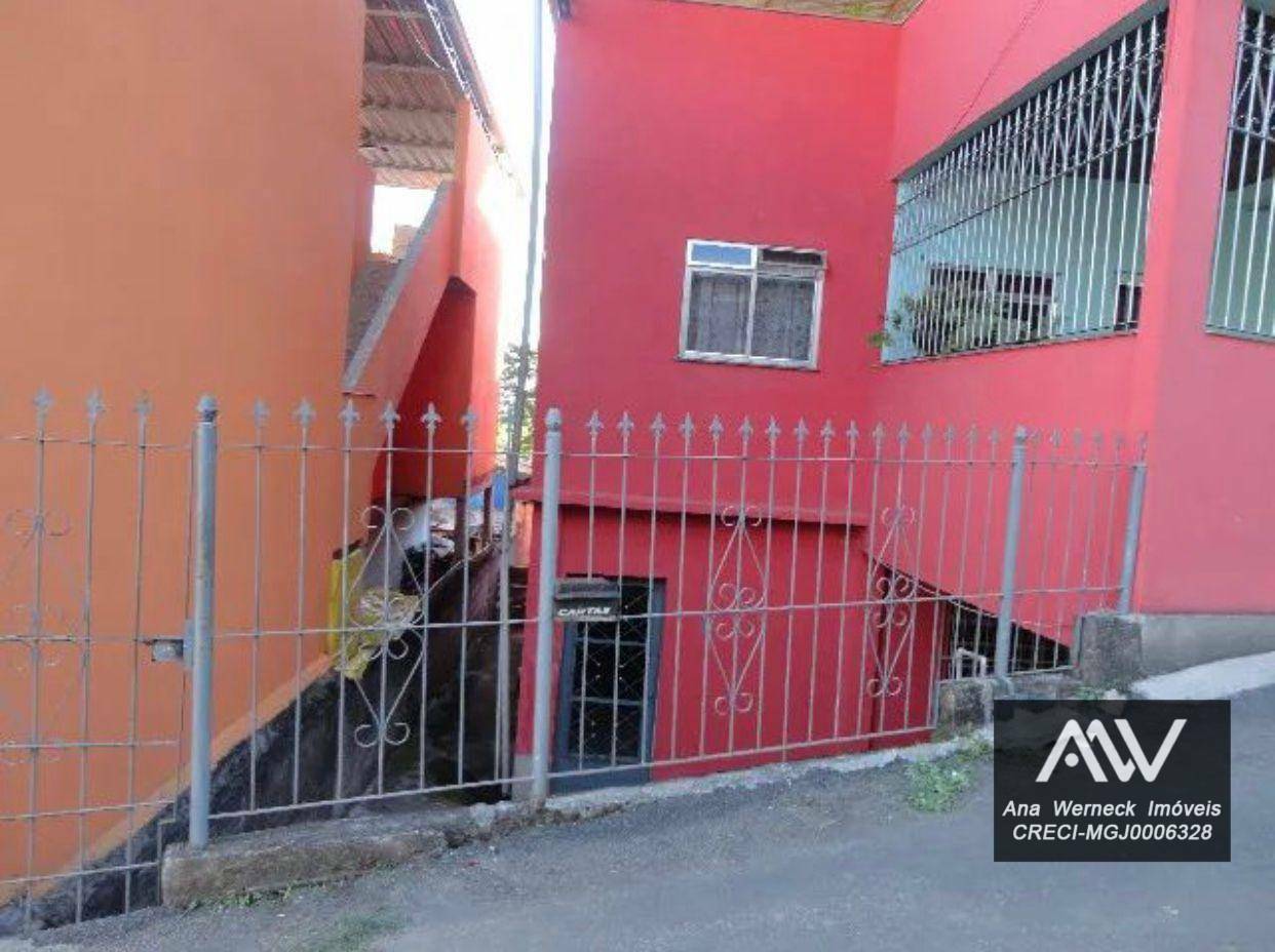 Casa à venda com 2 quartos, 40m² - Foto 1