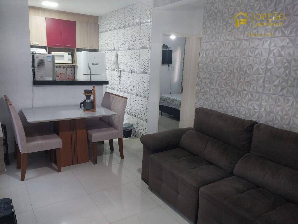 Apartamento à venda com 2 quartos, 44m² - Foto 1