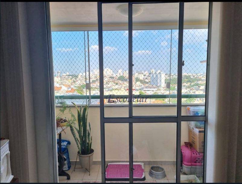 Apartamento à venda com 2 quartos, 60m² - Foto 5