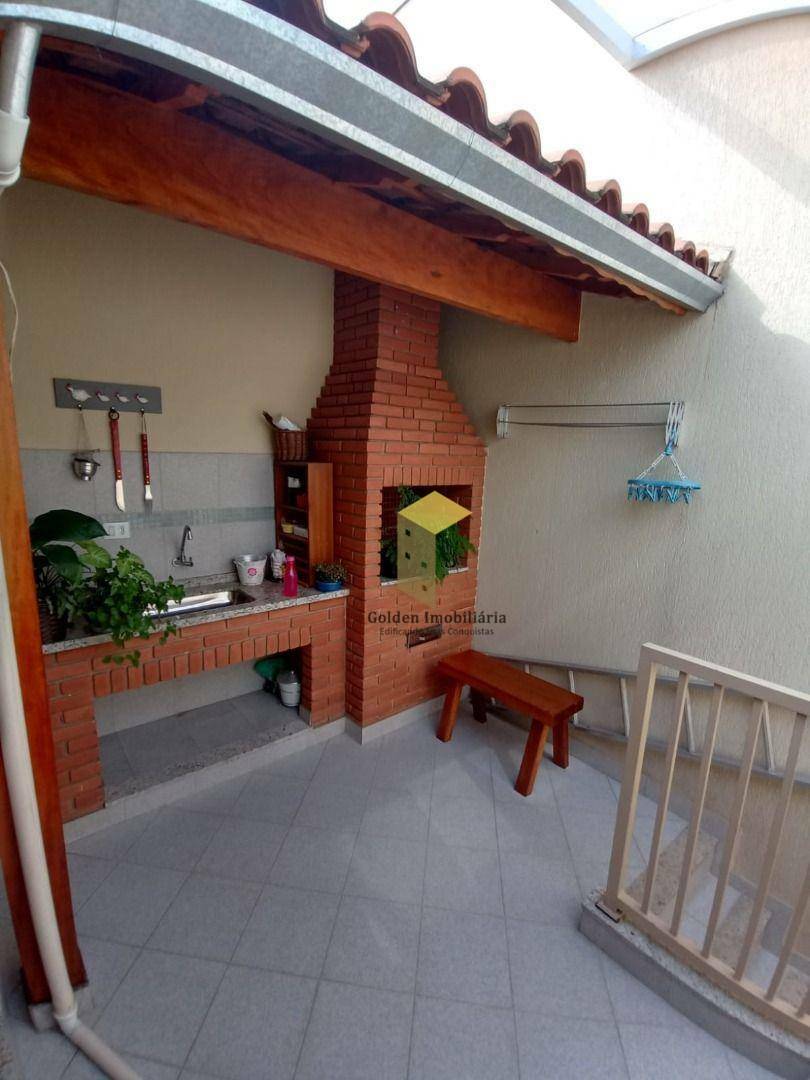 Sobrado à venda com 3 quartos, 134M2 - Foto 14