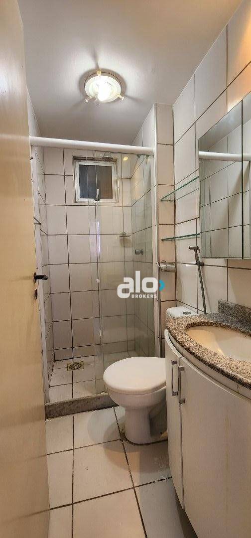 Apartamento à venda com 2 quartos, 52m² - Foto 4