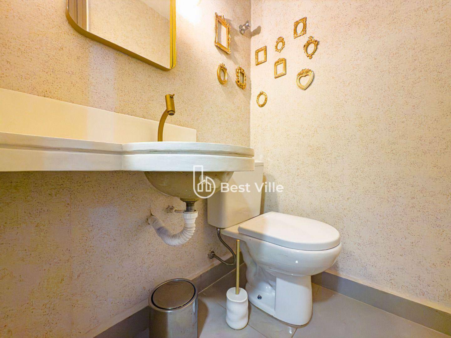 Casa de Condomínio à venda com 3 quartos, 180m² - Foto 10