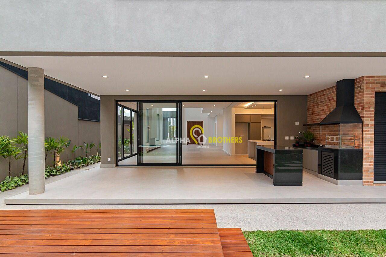 Casa de Condomínio à venda com 4 quartos, 480m² - Foto 15