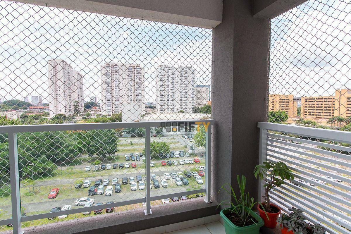 Apartamento à venda com 2 quartos, 68m² - Foto 7