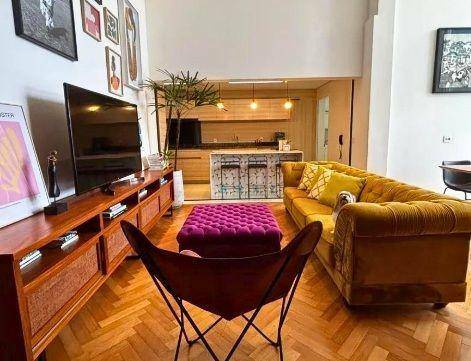 Apartamento à venda com 3 quartos, 148m² - Foto 4
