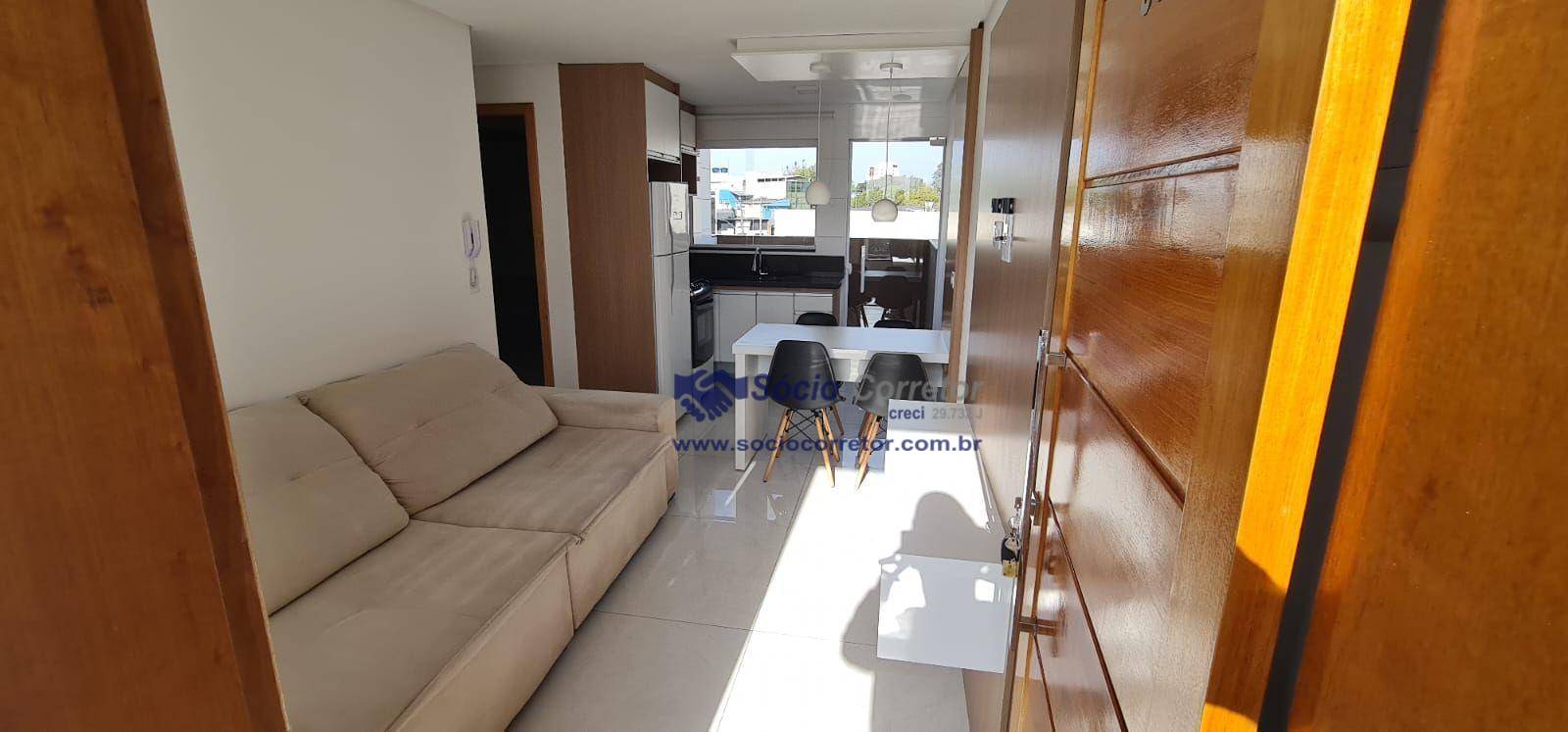 Apartamento à venda com 2 quartos, 49m² - Foto 1