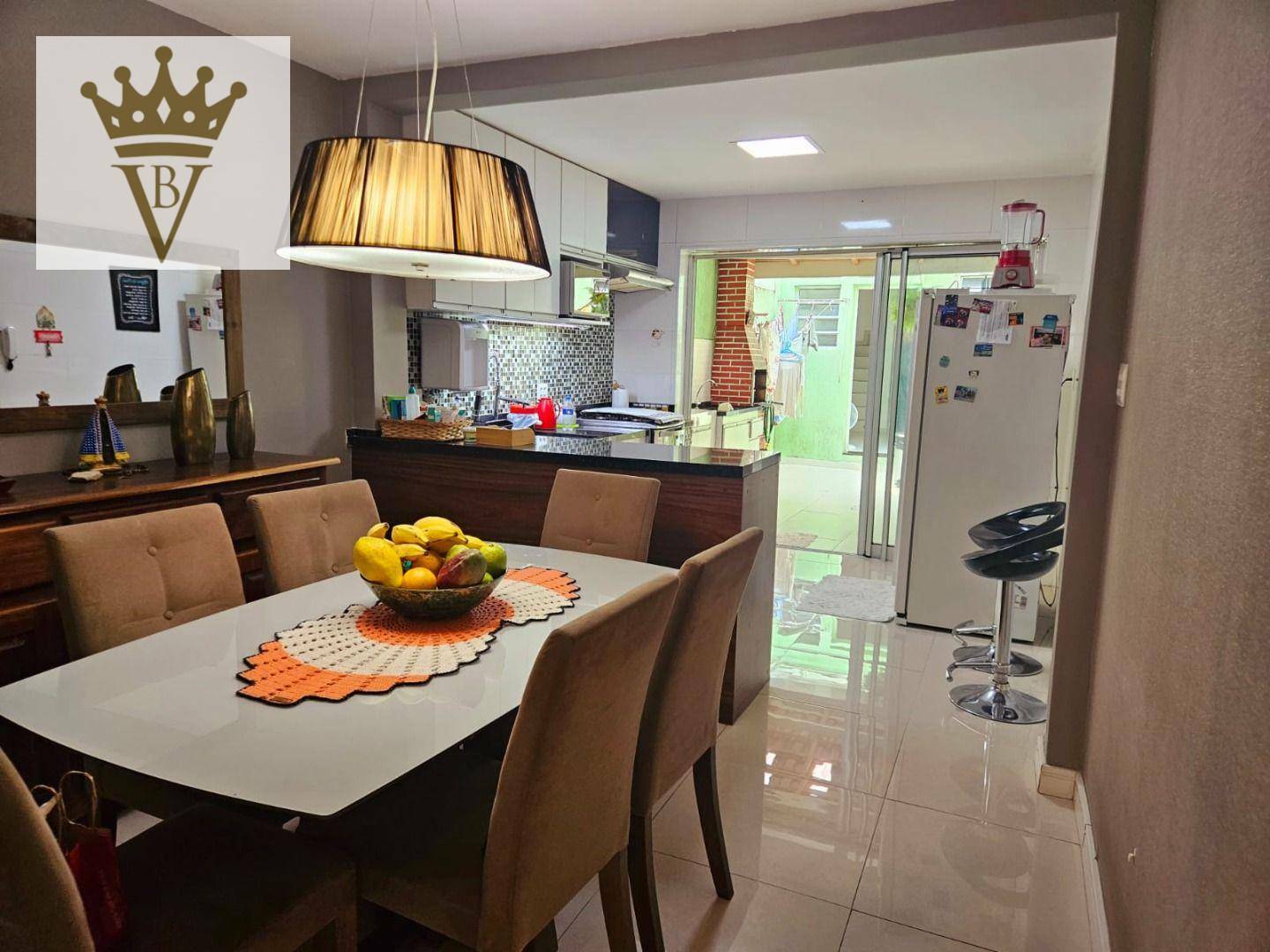 Sobrado à venda com 3 quartos, 150m² - Foto 5