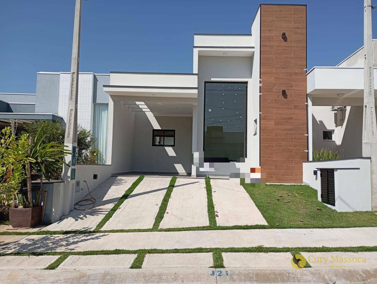 Casa de Condomínio à venda com 3 quartos, 105m² - Foto 1