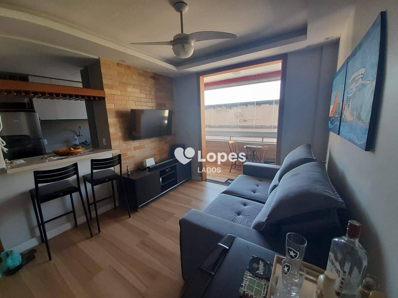 Apartamento à venda com 1 quarto, 68m² - Foto 2