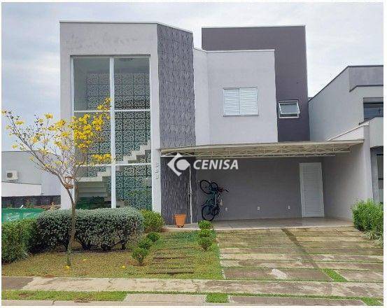 Casa de Condomínio à venda com 4 quartos, 252m² - Foto 1