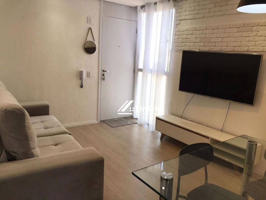 Apartamento, 2 quartos, 42 m² - Foto 2