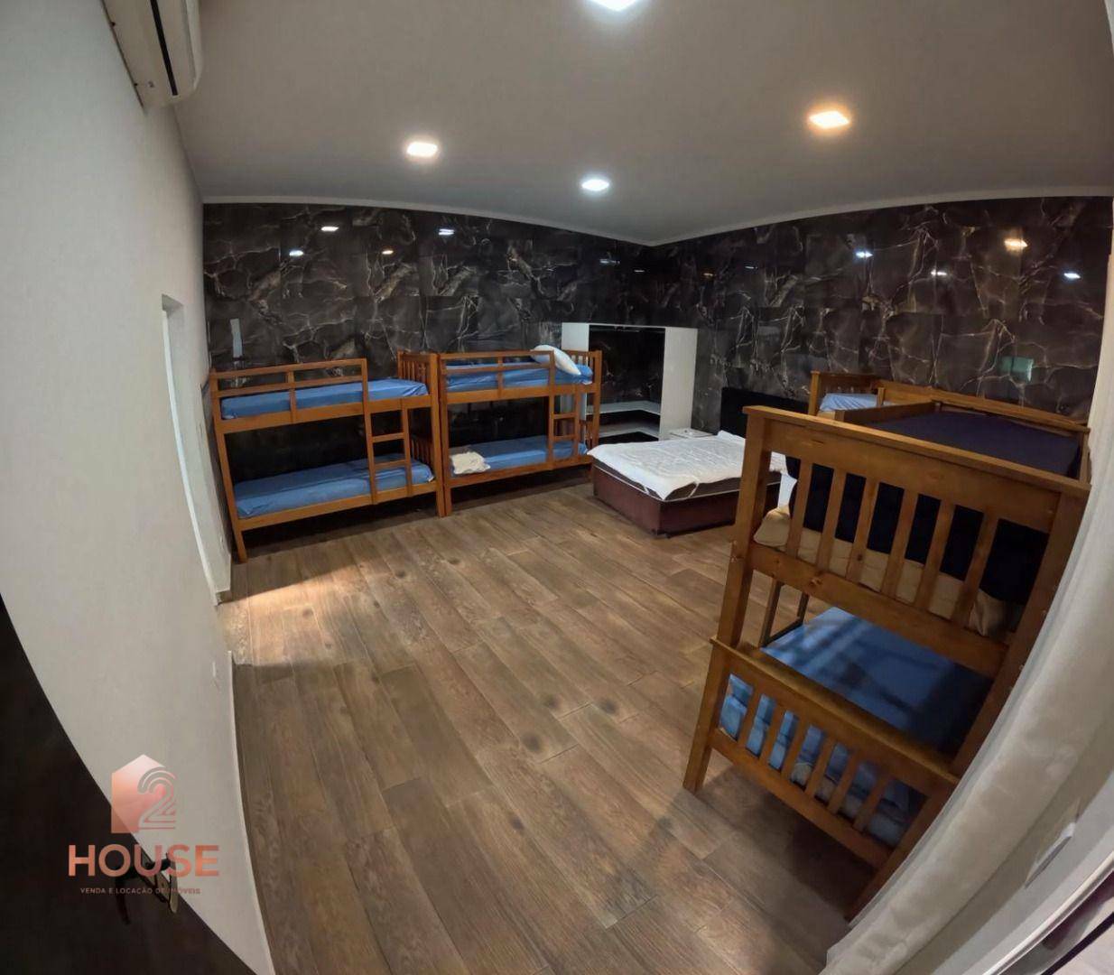 Chácara, 9 quartos, 2800 m² - Foto 9