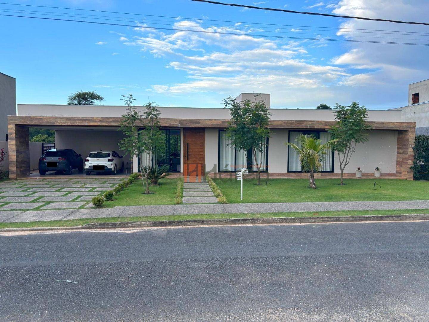 Casa de Condomínio, 4 quartos - Foto 1