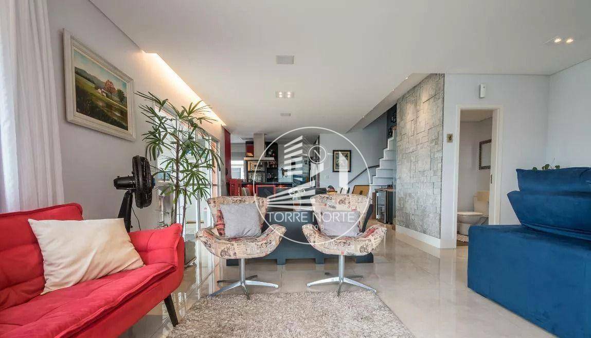 Apartamento à venda com 4 quartos, 243m² - Foto 3