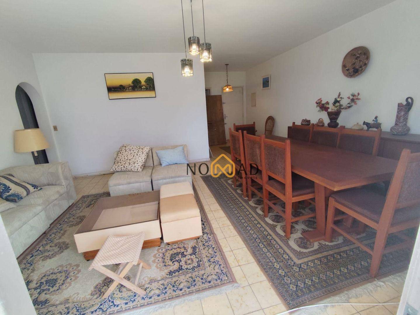 Apartamento à venda com 2 quartos, 112m² - Foto 4