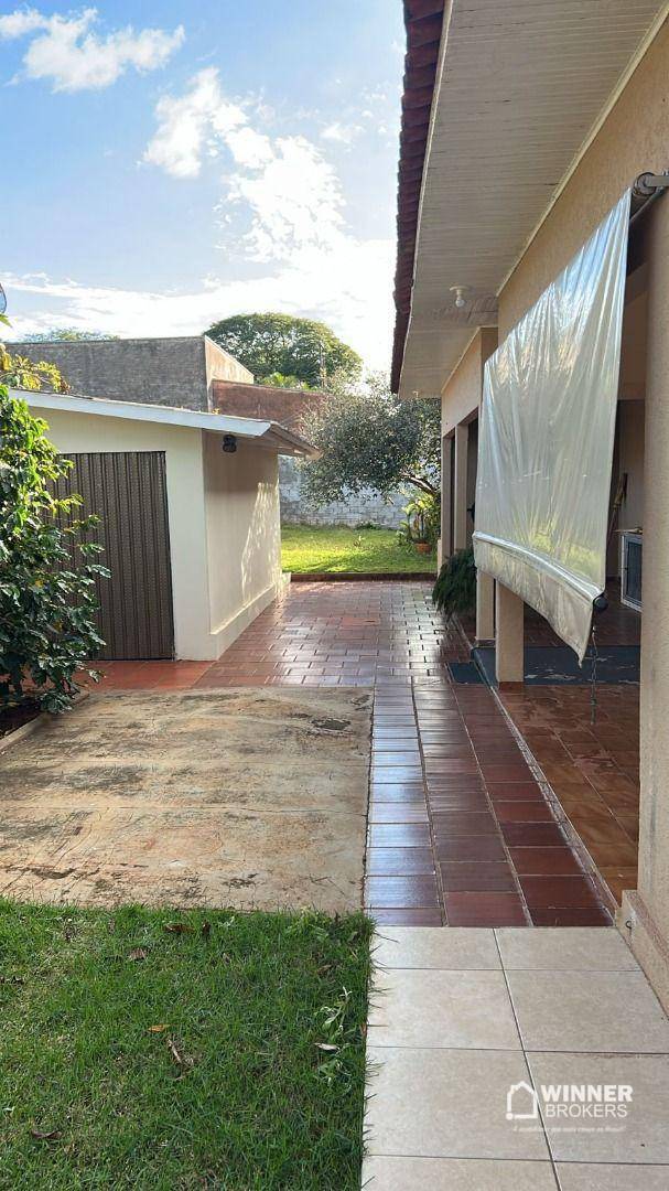 Casa, 3 quartos, 184 m² - Foto 4