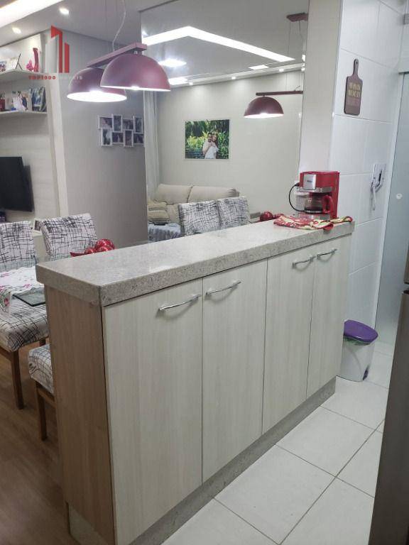 Apartamento à venda com 2 quartos, 45m² - Foto 6