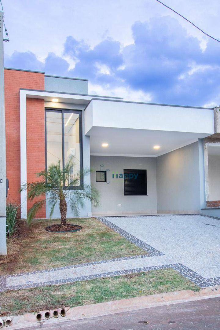 Casa de Condomínio à venda com 3 quartos, 139m² - Foto 2