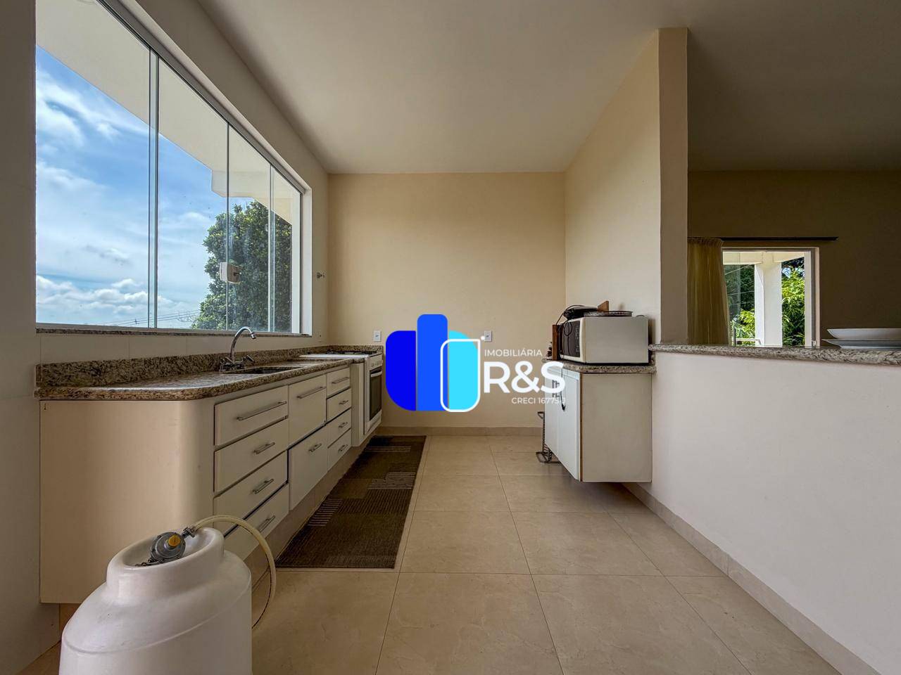 Chácara, 4 quartos, 1000 m² - Foto 5