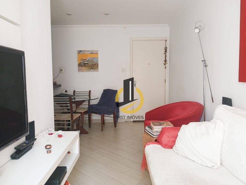 Apartamento à venda com 2 quartos, 50m² - Foto 2